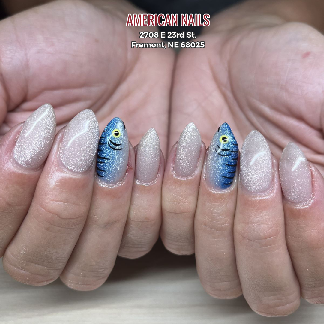 American Nails Design